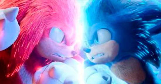 Sonic 3: O Filme, previsto para chegar nos cinemas até 2024, terá