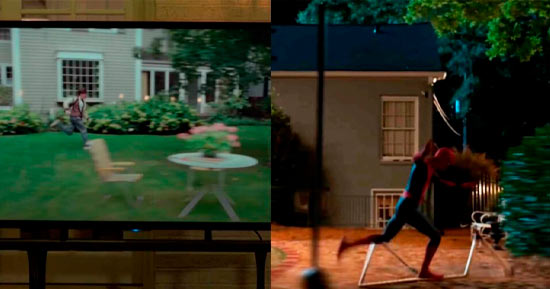 Homem-Aranha: De Volta ao Lar