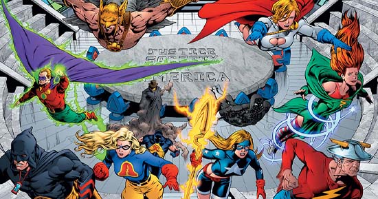  DC Super Friends - Uma equipe de herois (Em Portugues
