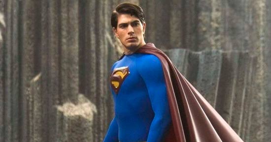 Warner lançará filme com Superman negro 