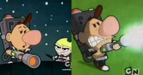 As Terríveis Aventuras de Billy e Mandy Temporada 2 - streaming