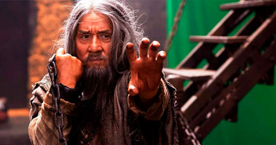 Jackie Chan