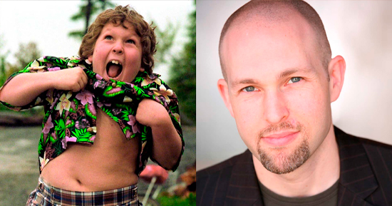 Os Goonies - Jeff Cohen