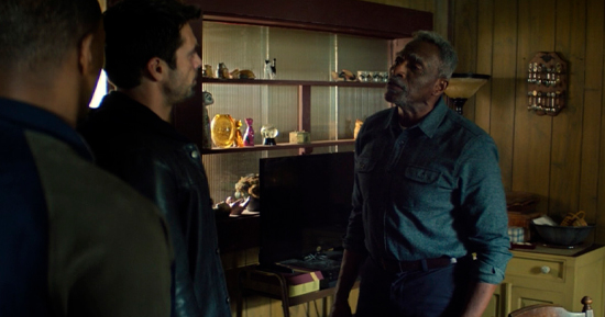 Isaiah Bradley: Série Falcão e o Soldado Invernal