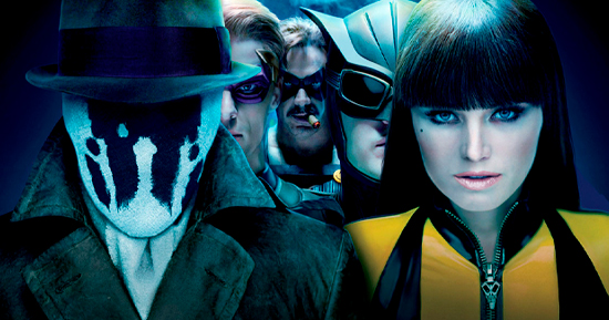 Filme: Watchmen - O Filme (2009)