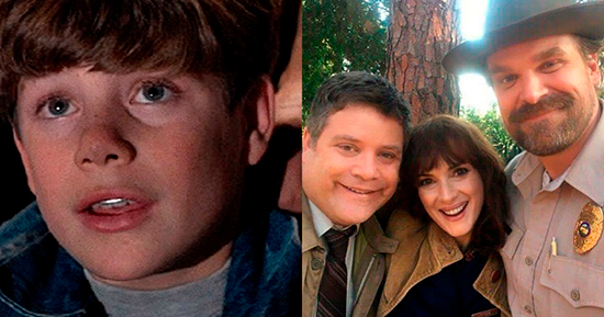 Os Goonies - Sean Astin
