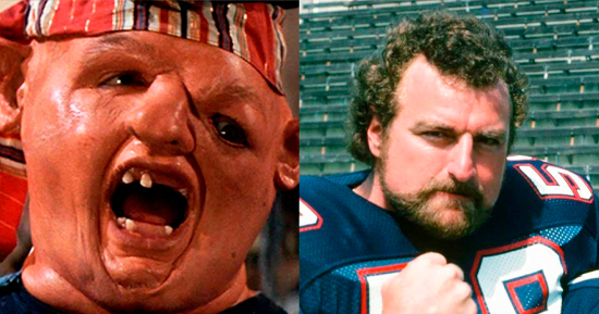 Os Goonies - John Matuszak