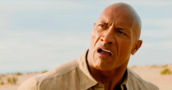 Dwayne Johnson