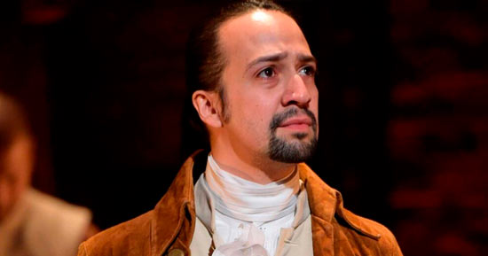 Lin-Manuel Miranda