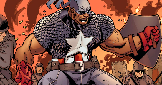 História em quadrinhos: Isaiah Bradley