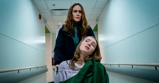 Filme: Fuja - Netflix