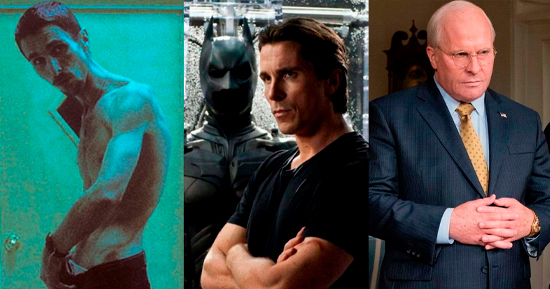 Christian Bale