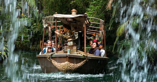 Jungle Cruise: A Maldição nos Confins da Selva