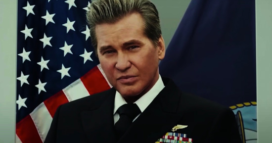 Val Kilmer