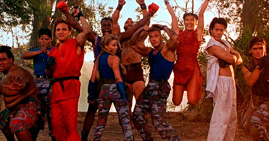 Street Fighter: A Última Batalha (1994)