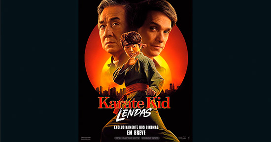 Novo 'Karate Kid: Lendas' ganha data de estreia nos cinemas do Brasil -  Ingresso.com