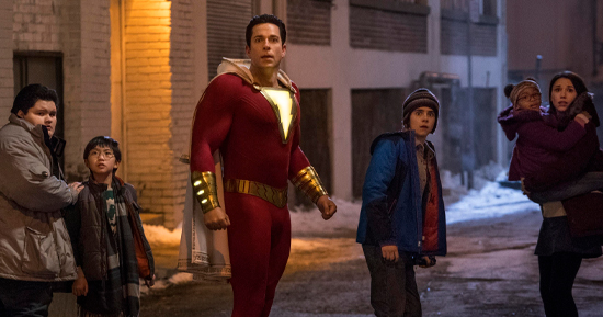 Shazam! 2  Filmagens da sequência começam em maio 