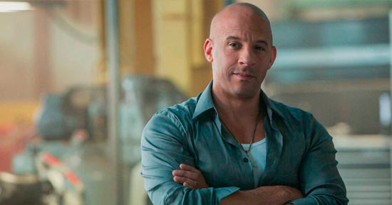 Vin Diesel