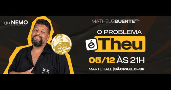 "O Problema É Theu"