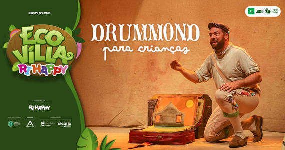 Drummond Para Crianças