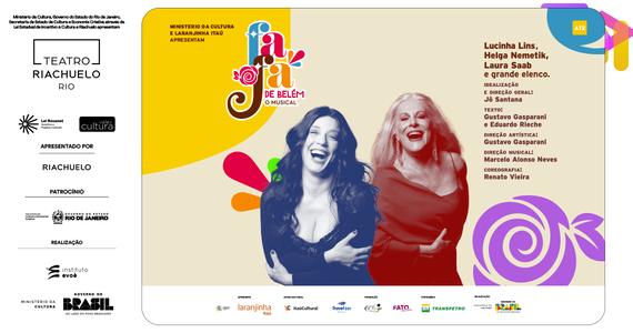 Fafá De Belém, O Musical