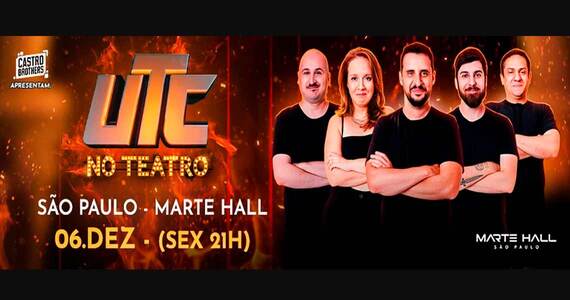 UTC No Teatro