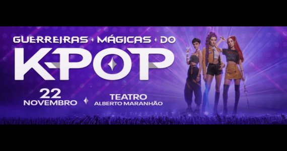 Guerreiras Mágicas Do K-Pop