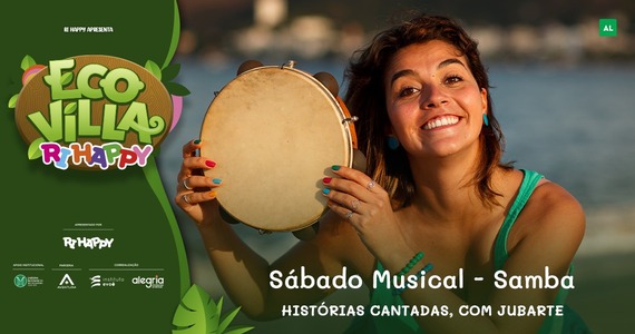 Sábado Musical - Samba