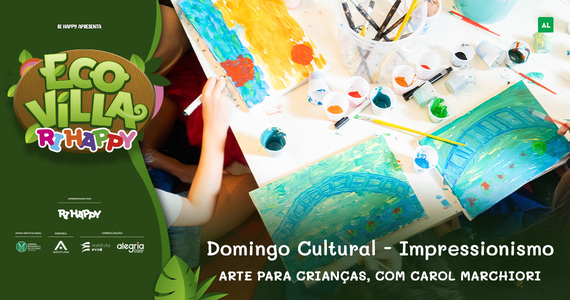 Domingo Cultural - Impressionismo
