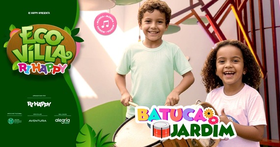Batuca Jardim 