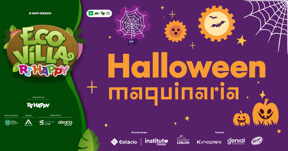 Halloween Maquinaria