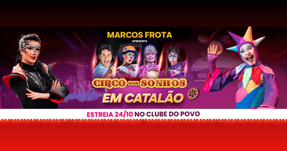 No Mundo Da Fantasia - Catalão