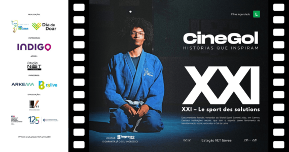 Gol De Letra - Dia De Doar