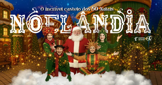 Ingressos Noelândia 2025