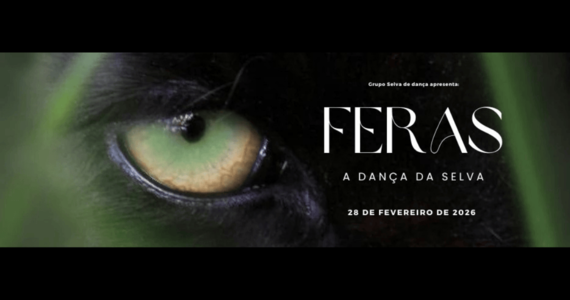 Feras - A Dança Da Selva