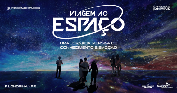 Viagem Ao Espaço - Londrina