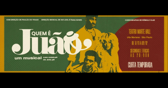 “Quem é Juão” - Um Musical	