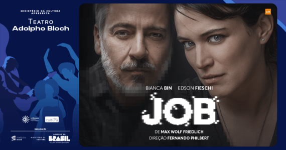JOB – com Bianca Bin e Edson Fieschi