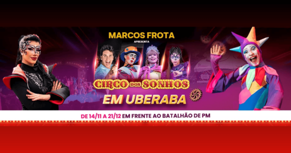 No Mundo Da Fantasia – Uberaba	