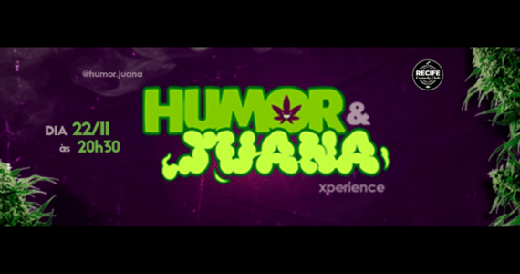Humor & Juana - Stand-Up Comedy Show