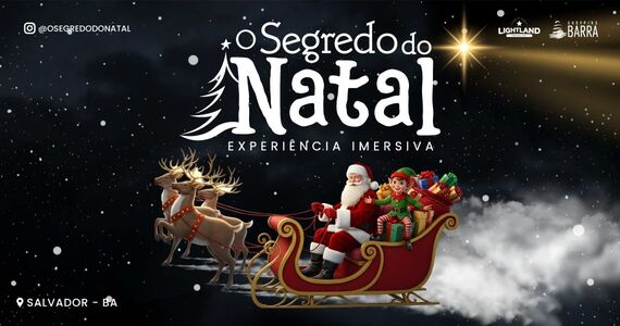 O Segredo Do Natal