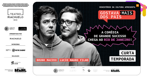 Gostava Mais Dos Pais