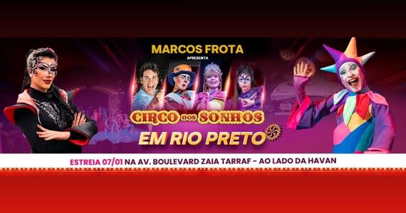 No Mundo da Fantasia - São José do Rio Preto