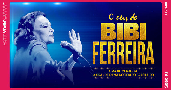 O Céu De Bibi Ferreira
