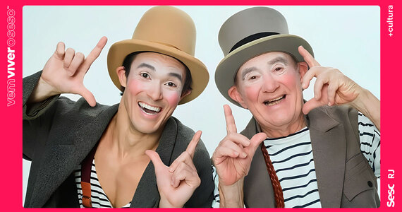 Adorável Trapalhão - O Musical