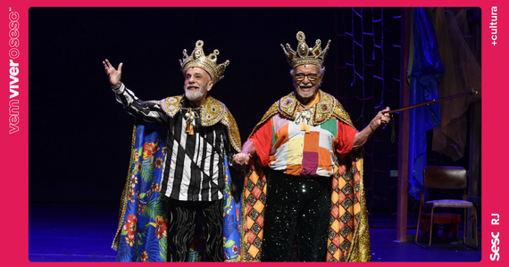 Haddad E Borghi: Cantam O Teatro, Livres Em Cena