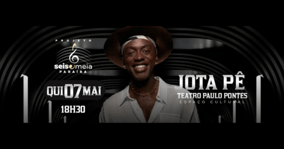 Seis & Meia - Jota Pê