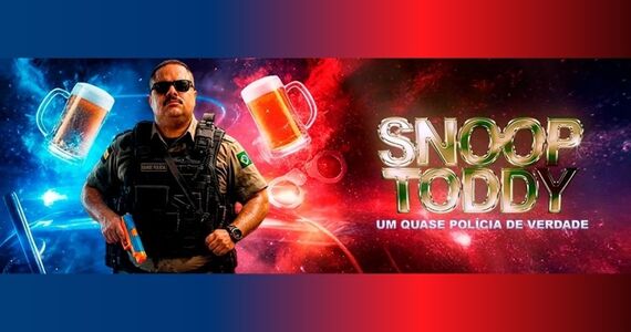 Snoop Toddy - Um Quase Policia De Verdade