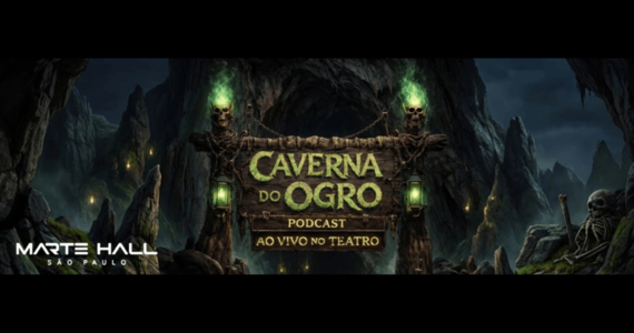 Caverna Do Ogro Podcast
