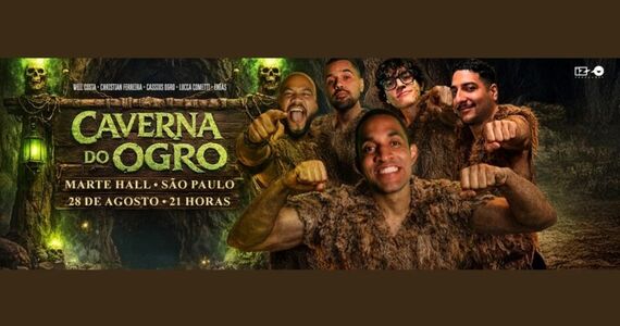 Caverna Do Ogro